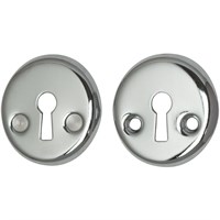 Накладка под ключ Bravo FIN 016-K C Хром 1842