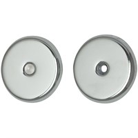 Заглушка Bravo FIN 027-Z C Хром 1851