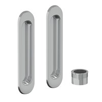 Ручка Купе Bravo SL-1 C Хром 2191