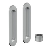 Ручка Купе Bravo SL-1 SC МатХром 2192