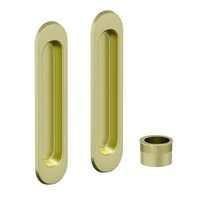 Ручка Купе Bravo SL-1 SG МатЗолото 2194