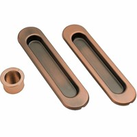 Ручка Купе Bravo SL-1 AC Медь 2195