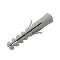 Дюбель распорный с усами Серый 2206