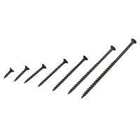 Саморез гипс/дерево (кг/шт.) Черный 2207