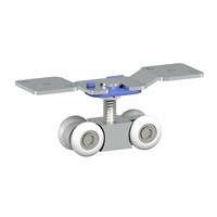 Ролики для раздвижных дверей Bravo W-100 2365