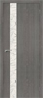 Порта-51 SA Grey Crosscut Silver Art 2404