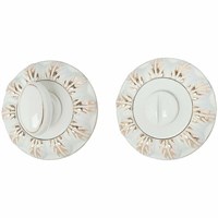 Bravo A/Z-3WC WG БелЭмаль/Золото 2537