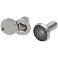 Глазок 6016/35-60 CR Хром 2804