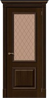Вуд Классик-13 Golden Oak Bronze Сrystal 2902