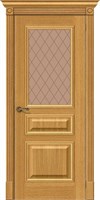 Вуд Классик-15.1 Natur Oak Bronze Сrystal 3060