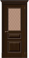Вуд Классик-15.1 Golden Oak Bronze Сrystal 3061