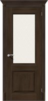 Классико-33 Dark Oak White Сrystal 3349