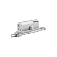 Доводчик ISP 430 Серебро 3798