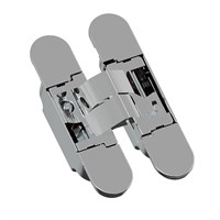 K1019 3D Хром 4098