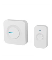 Звонок DBQ23M WL 52M Белый 4163