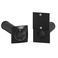 Глазок Pro DV 70-130 SB МатЧерный 4254