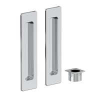 Ручка Купе Bravo SL-11 C Хром 4694