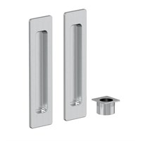 Ручка Купе Bravo SL-11 SC МатХром 4696