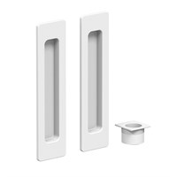 Ручка Купе Bravo SL-11 W Белый 4697