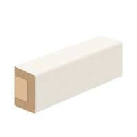 Рейка декоративная White Wood 4741