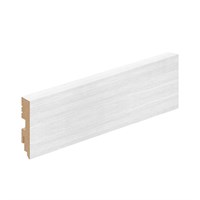 Плинтус Тип-0 Snow Melinga 5333