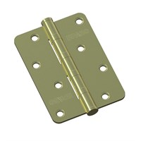 Bravo RS-7-4BB 100*70*2,5 SG МатЗолото 5480