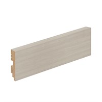 Плинтус Тип-0 Cream Melinga 5807