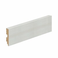 Плинтус Тип-0 (2050) Bianco Veralinga 5823