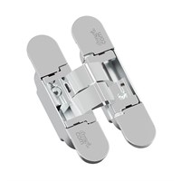 HCS 110*62*27/21 Chrome 6037