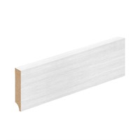 Плинтус S-70.16 Snow Melinga 6079