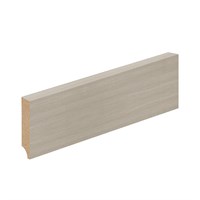 Плинтус S-70.16 Cream Melinga 6086