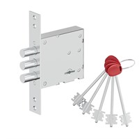 Galeon 817 Chrome 6205