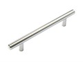 Ручка рейлинг мебельная R-3020 Хром 24066 - фото 4913