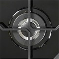 Газовая варочная поверхность GVG 640-1 BL Черный 24221