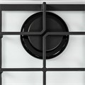 Газовая варочная поверхность GVG 640-1 WH Белый 24222