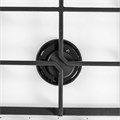 Газовая варочная поверхность GVG 640-1 WH Белый 24222
