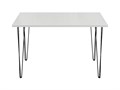Стол обеденный прямоугольный TLM-1.2 Whiteboard 51698