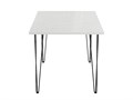 Стол обеденный прямоугольный TLM-1.2 Whiteboard 51698