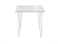 Стол обеденный квадратный TLC-1.2 White In 2S 54064
