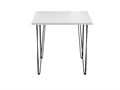 Стол обеденный квадратный TLC-1.2 White In 2S 54066