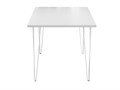 Стол обеденный прямоугольный TLC-1.2 White In 2S 54073