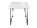 Стол обеденный прямоугольный TLC-1.2 White In 2S 54075