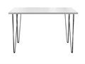 Стол обеденный прямоугольный TLC-1.2 White In 2S 54075