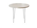 Стол обеденный круглый TLC-2.2 Cashmere In 2S 54112