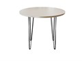 Стол обеденный круглый TLC-2.2 Cashmere In 2S 54114