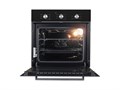 Электрический духовой шкаф EDM 073 BL Черный 65669