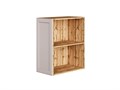 Фасад боковой Барселона для верхнего шкафа Кашемир 66070