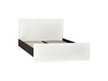 Кровать Прага КР-905М 1,4м Белое дерево 66467
