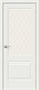 Прима-3 White Matt White Сrystal 4671