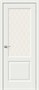 Неоклассик-33 White Matt White Сrystal 4683